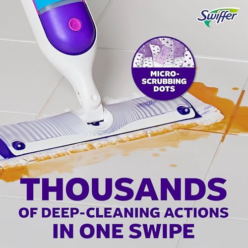Swiffer PowerMop Multi-Surface Mopping Pad Refills - Image 6