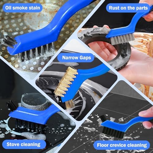 Wire Brush Set - Image 5