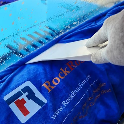 Bulldozer Squeegee Film Tint Tool Vinyl Application Tool - Image 6