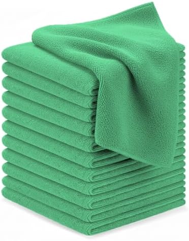 Avalon Towels Microfiber Cleaning Cloths by AvalonTowels
