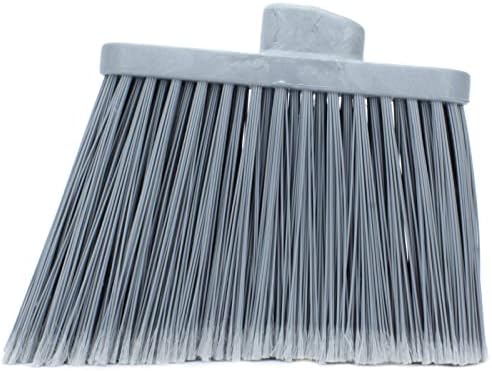 SPARTA Plastic Broom Head, Flagged by SPARTA