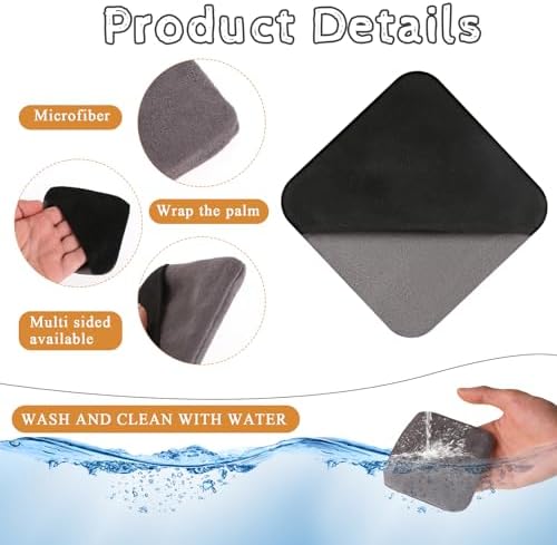 Car Screen Cleaner, Car Touch Screen Cleaner, Microfiber Cloth Auto Touchscreen - Image 3