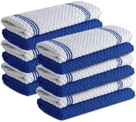 Infinitee Xclusives Kitchen Towels-12 Pack by InfiniteeXclusives