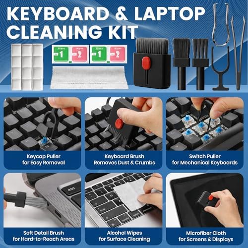 57-Piece Phone Cleaning Kit - Image 5
