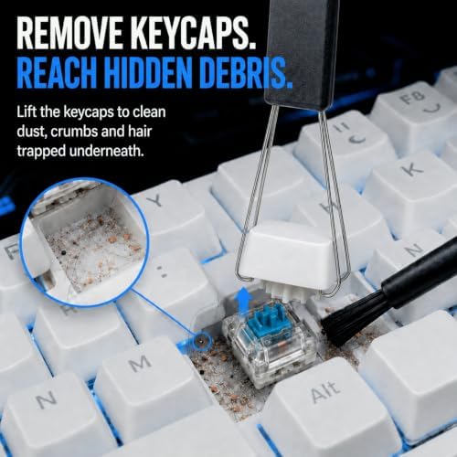 6-Piece Keyboard Cleaning Kit - Image 2