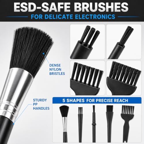 6-Piece Keyboard Cleaning Kit - Image 5