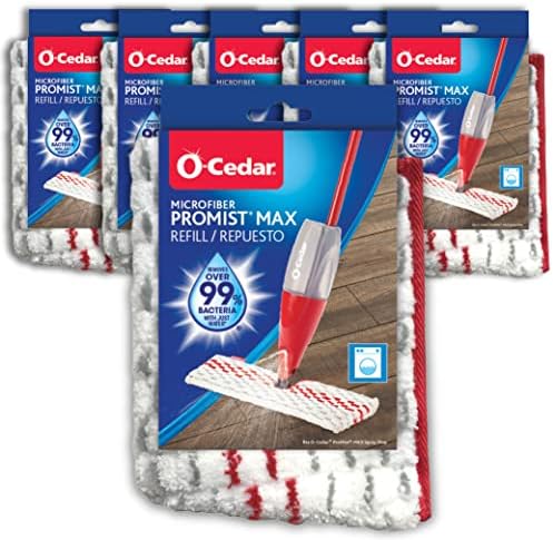 O-Cedar ProMist MAX Washable Refill by O-Cedar