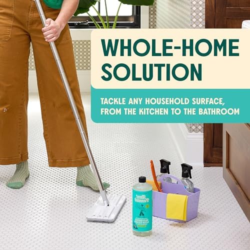 Aunt Fannie's Whole Home Cleaning Bundle, 5 Pieces - Image 2