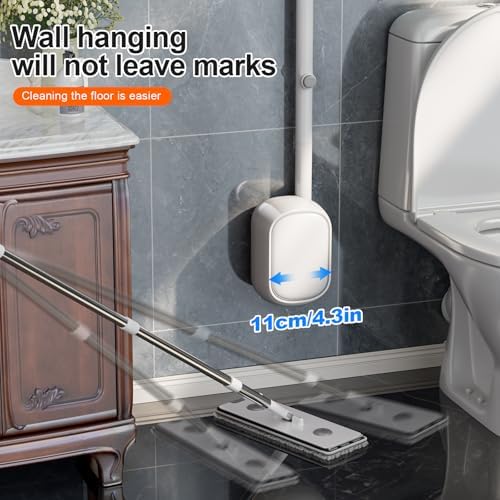 Ctime Disposable Toilet Brush Set - Image 7