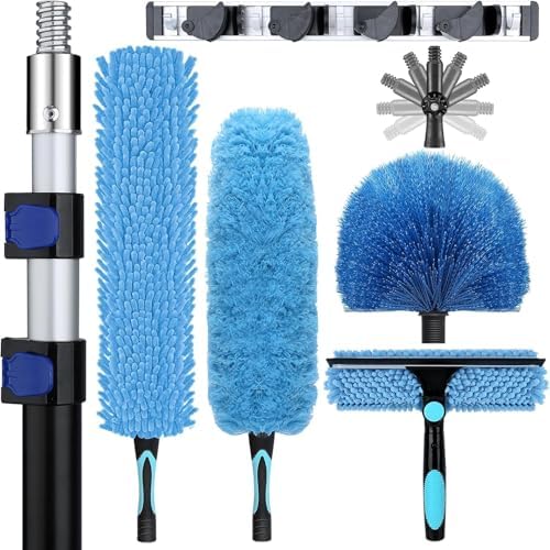La ForFoir 20ft High Ceiling Duster Kit by La+ForFoir