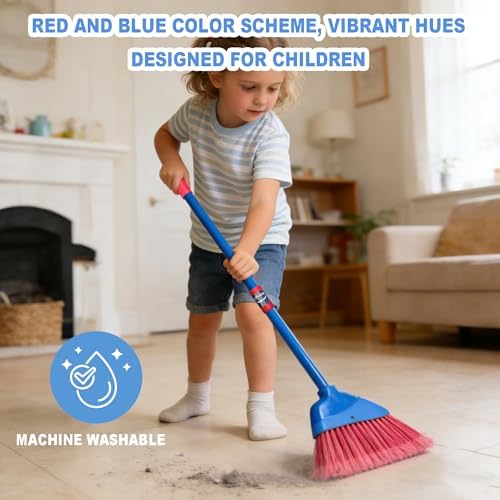 Small Broom-Indoor or Outdoor Portable Broom - Image 2