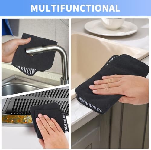 KinHwa Dish Cloths for Washing Dishes - Image 5