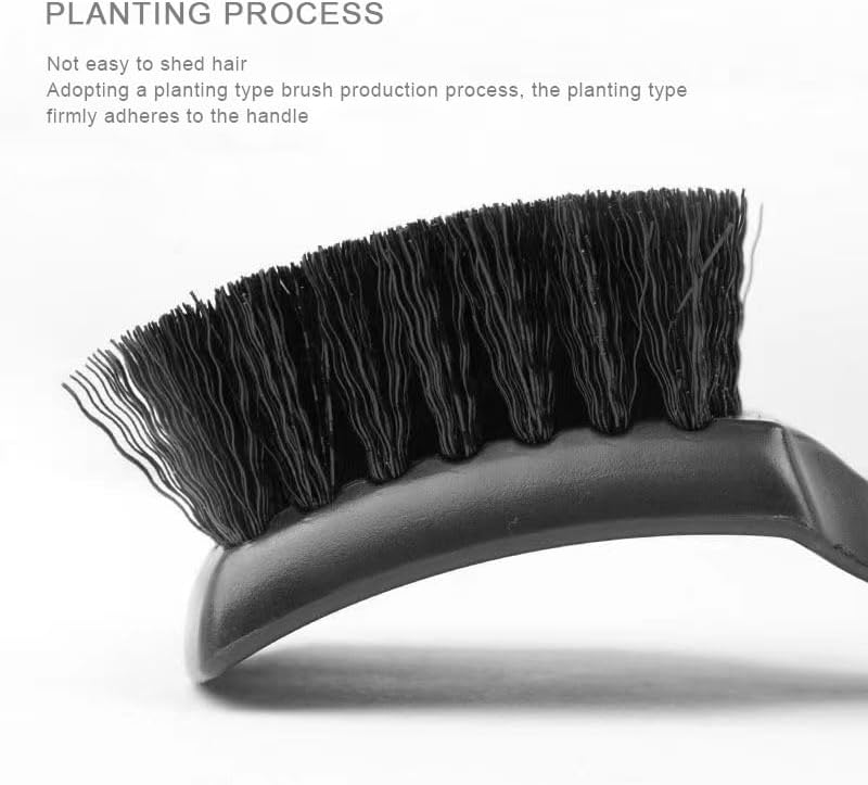 Carpet Brushes for Cleaning, Tire Cleaning Brush, Cleaning Brush for Car - Image 4