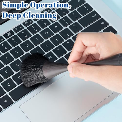 SIMPOR 7 Pcs Anti Static Brush Set - Image 6