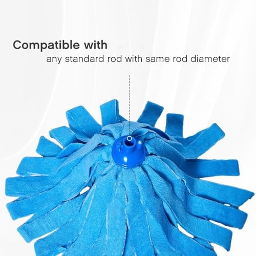 Tanlade 6 Pcs Mop Head Replacement Compatible - Image 3