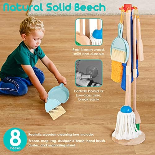 Kids Cleaning Set - Image 2
