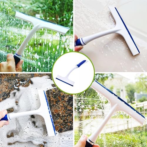 Practical 7" Shower Squeegee - Image 3
