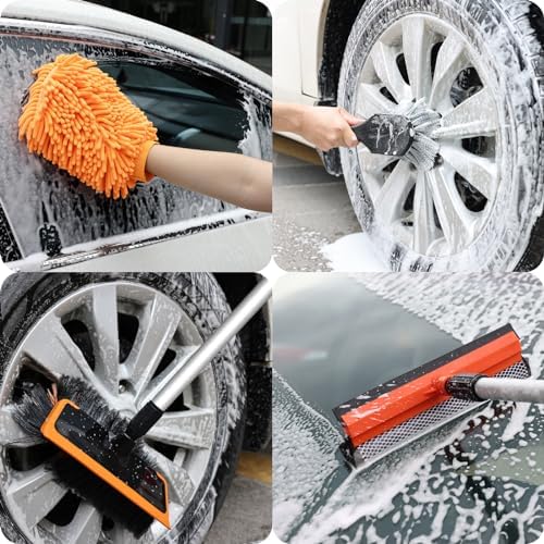 Wontolf 62'' Car Wash Brush - Image 4