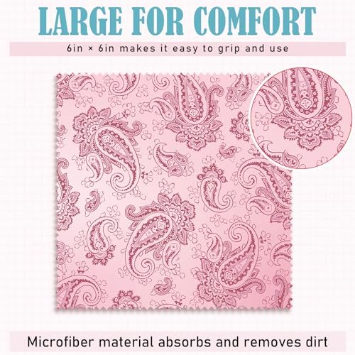 Sinmoe 20 Pcs Microfiber Cleaning Cloth - Image 6