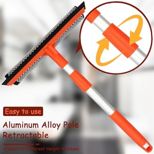Window Squeegee for Window Cleaning - Image 4