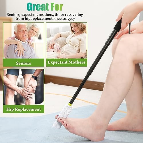 Toe Cleaning Brush, Foot Brush - Image 6