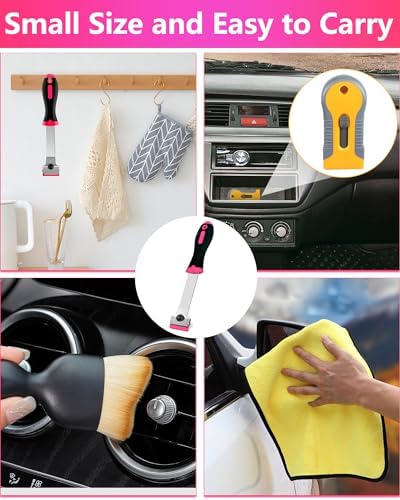 2 Pack Razor Blade Scraper - Image 5