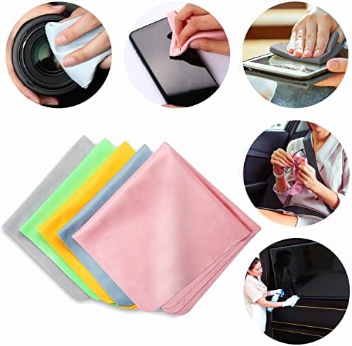 Vin Beauty Extra Large Microfiber Cleaning Cloths - Image 4
