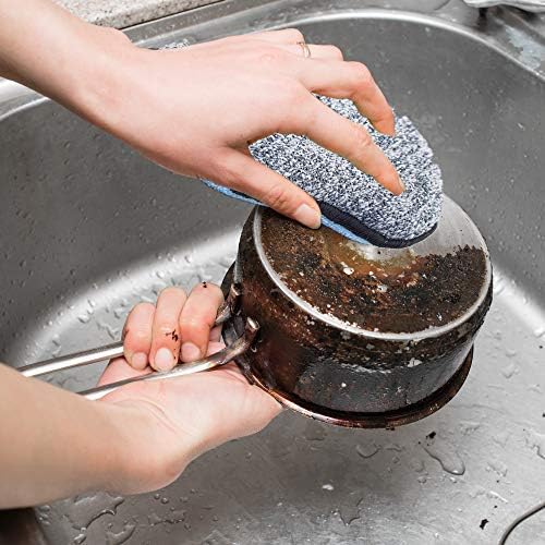 Multi-Purpose Scrub Sponges for Kitchen By Scrub- it - Image 6