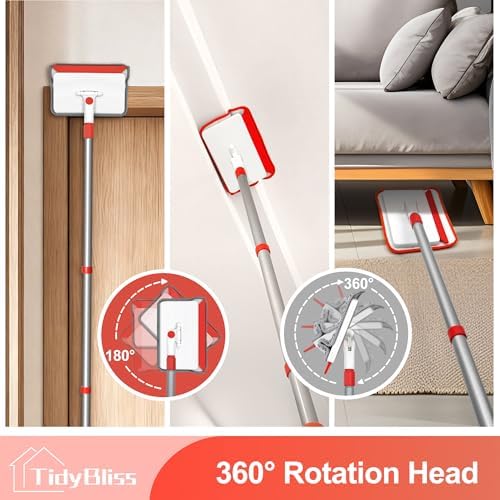 TidyBliss Baseboard Cleaner Tool - Image 5