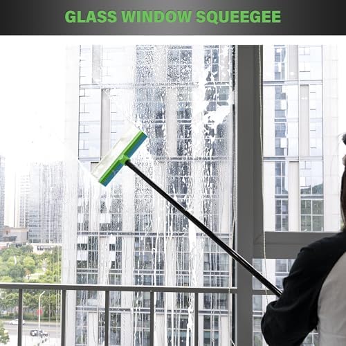 Gomake ‌11'' Window Squeegee - Image 5