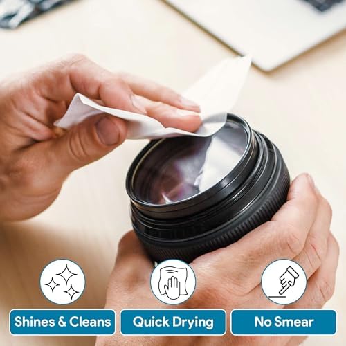 XXL Lens Wipes - Image 4