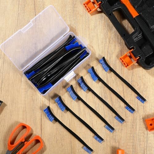 Boao 20 Packs Double-Ended Gun Cleaning Brushes 7 Inch - Image 4