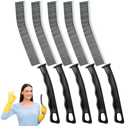 Crevice Cleaning Brush, New Multifunctional Gap Cleaning Brush Tool, Thin Scrub by FUIART-HealthIstheUltimateWealth