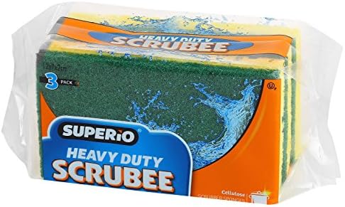 Scrubee Heavy Duty Scrub Sponge - Image 2