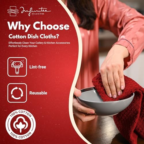 Infinitee Xclusives Kitchen Towels - Image 2