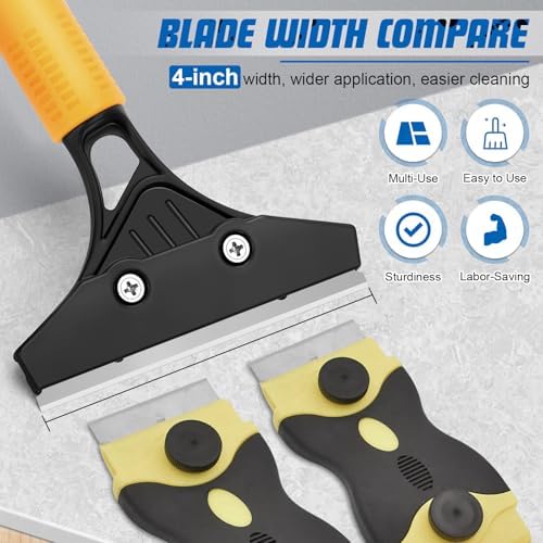 Heavy Duty Floor Scraper Tool - Image 2