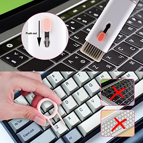 7-in-1 Electronic Cleaner Kit, Keyboard Cleaner, Laptop Cleaner Kit - Image 2