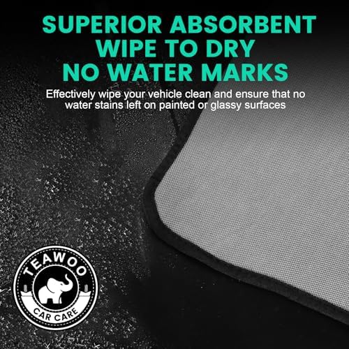 16 Pack Bulk Microfiber Towels for Cars, Microfiber Drying Towel - Image 3