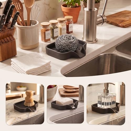MicoYang Silicone Soap Dish - Image 3