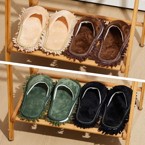 Jecery Microfiber Mop Slipper - Image 3