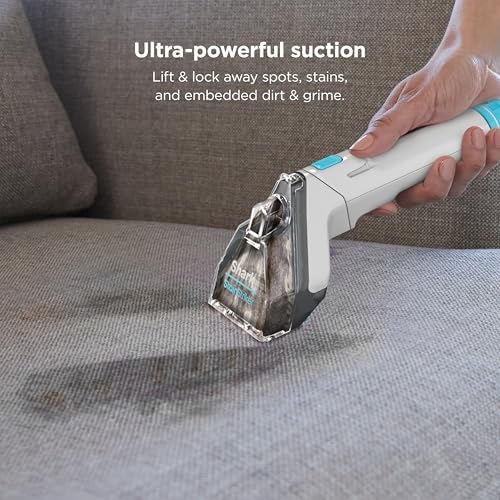 Shark StainStriker Portable Carpet/Upholstery Cleaner, 3 Tools - Image 5