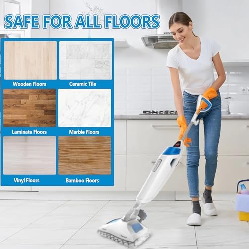 4 Pack Steam Mop Pads Replacement - Image 5