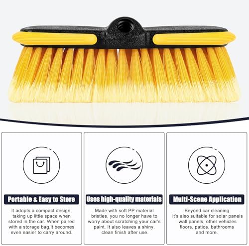 Car Wash Brush - Image 6
