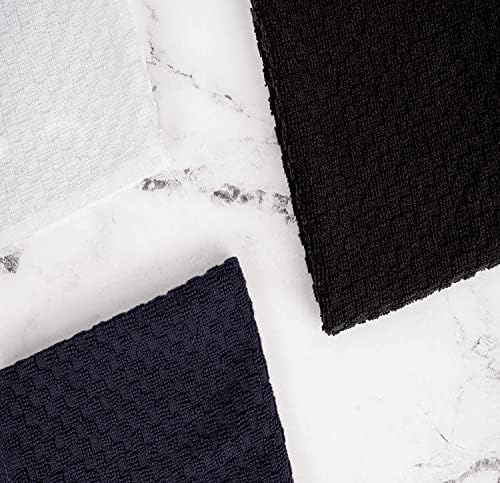 Wealuxe Super Absorbent Kitchen Towels 12 Pack - Image 5