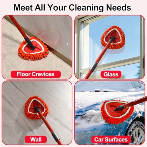 Mop Replace Head for O Cedar Spin Mop Heads Replacements for Ocedar Easywring 1 - Image 4