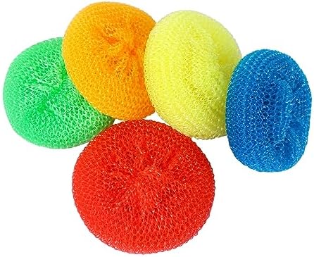 MIDELONG Plastic Dish Scrubbers by MIDELONG