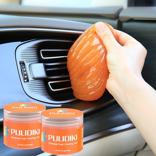 PULIDIKI Car Cleaning Gel for Car Clean Putty Auto Detailing Tools by PULIDIKI