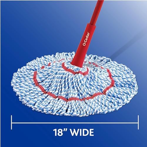 O-Cedar MicroTwist MAX Microfiber Mop - Image 6