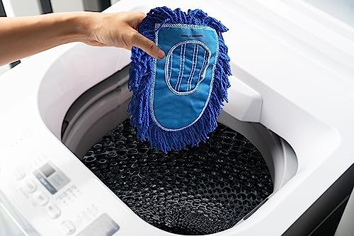 Triangle Dust Mop Kit: 4 Piece Industrial Dust Mop Kit - Image 7