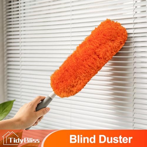 TidyBliss Microfiber Duster for Cleaning Home - Image 4